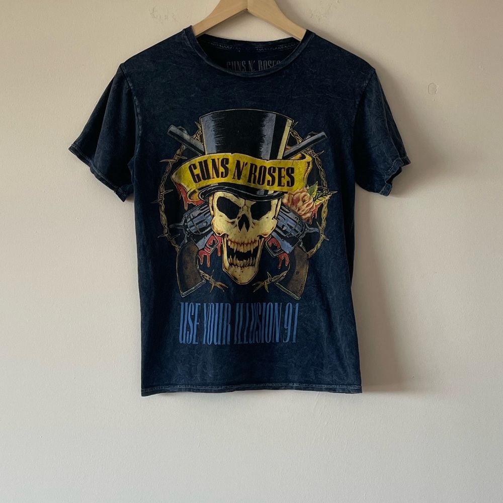 Guns N’ Roses 1991 T-shirt